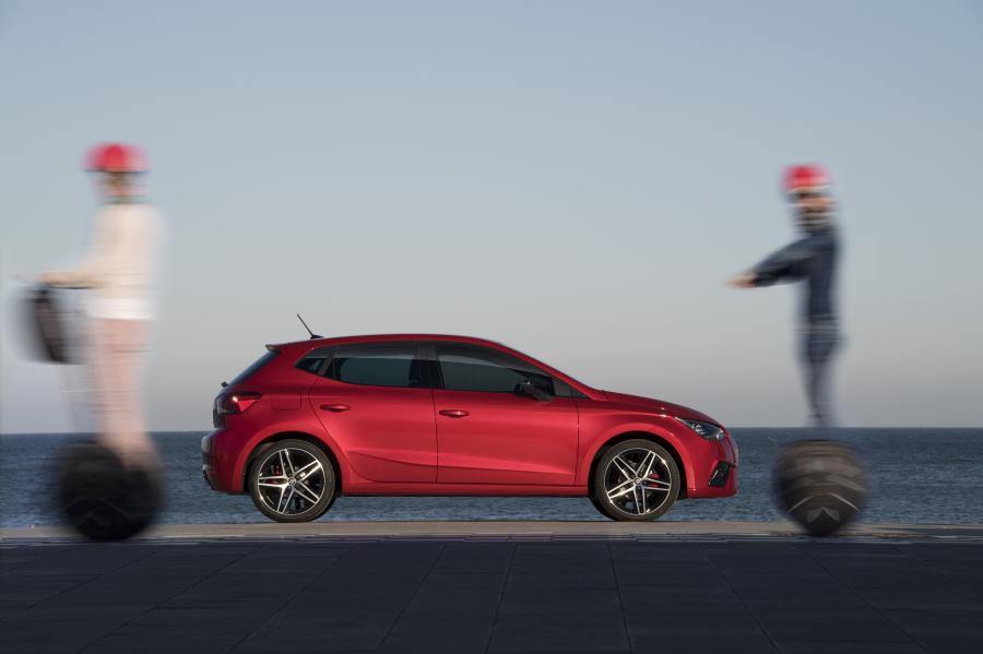 Seat Ibiza FR 2017 года  (WW) (фото 33 из 40)
